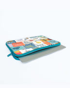 Sticky Note Motivation MacBook / Laptop-Sleeve Mobile Case by CoverMeUp - Style 28