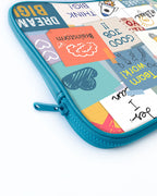 Sticky Note Motivation MacBook / Laptop-Sleeve Mobile Case by CoverMeUp - Style 38