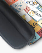 Sticky Note Motivation MacBook / Laptop-Sleeve Mobile Case by CoverMeUp - Style 64