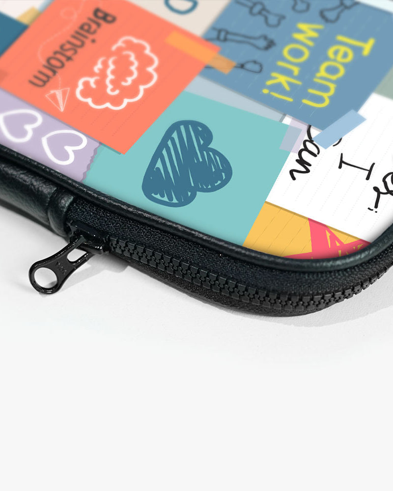 Sticky Note Motivation MacBook / Laptop-Sleeve Mobile Case by CoverMeUp - Style 66