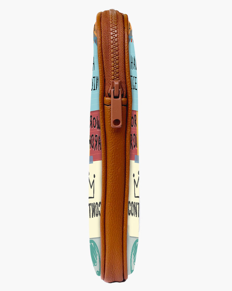 Sticky Note Motivation MacBook / Laptop-Sleeve Mobile Case by CoverMeUp - Style 102