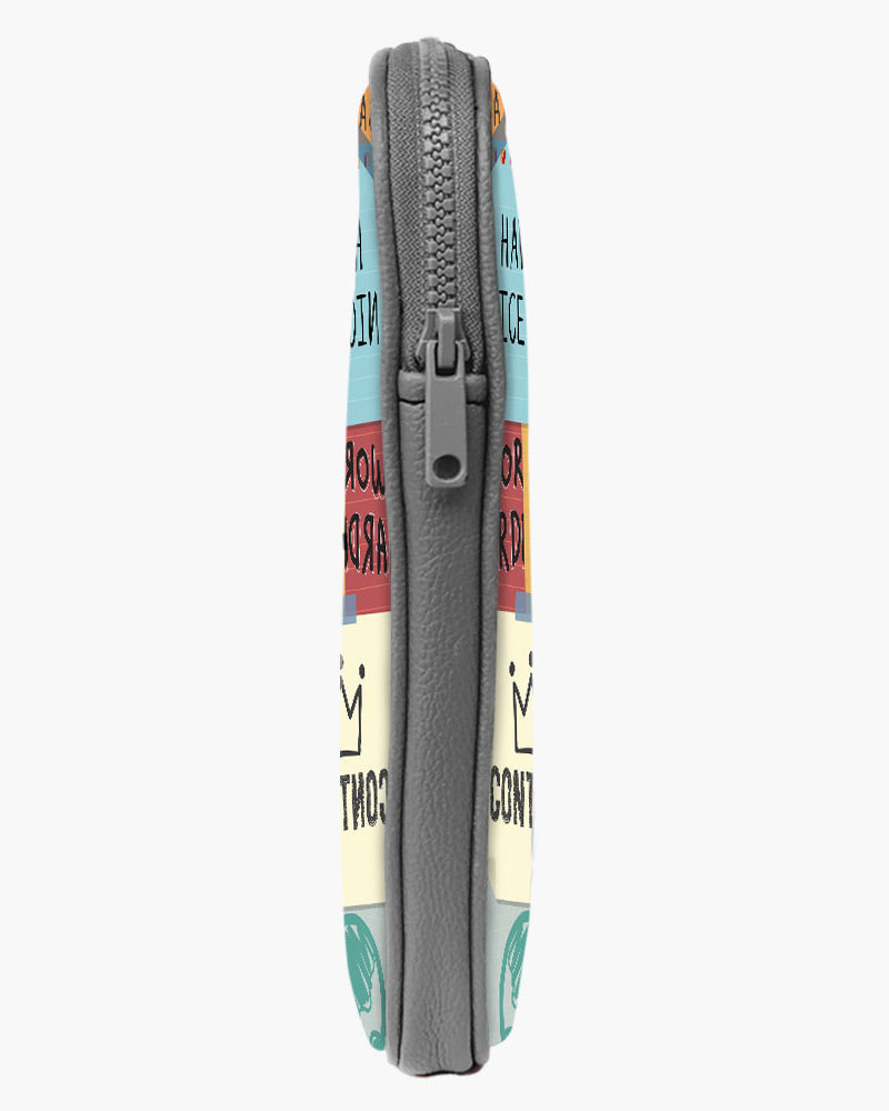 Sticky Note Motivation MacBook / Laptop-Sleeve Mobile Case by CoverMeUp - Style 109