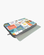Sticky Note Motivation MacBook / Laptop-Sleeve Mobile Case by CoverMeUp - Style 119