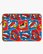 Comic Explosion MacBook / Laptop-Sleeve Mobile Case by CoverMeUp - Style 41