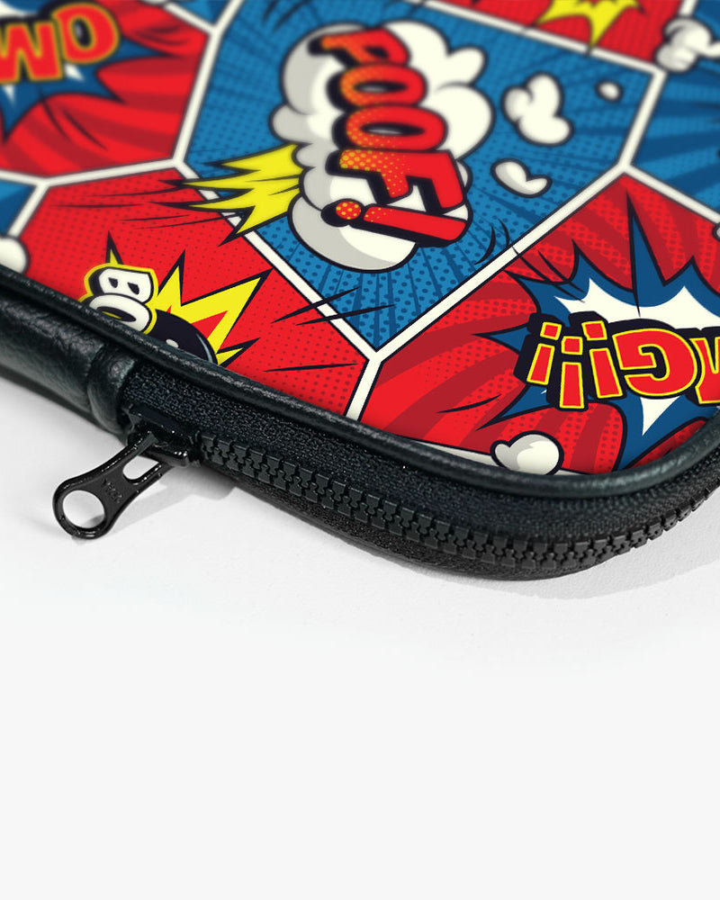 Comic Explosion MacBook / Laptop-Sleeve Mobile Case by CoverMeUp - Style 59