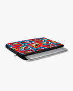 Comic Explosion MacBook / Laptop-Sleeve Mobile Case by CoverMeUp - Style 63