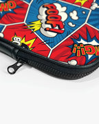 Comic Explosion MacBook / Laptop-Sleeve Mobile Case by CoverMeUp - Style 66