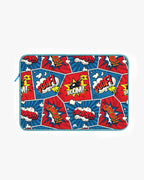 Comic Explosion MacBook / Laptop-Sleeve Mobile Case by CoverMeUp - Style 76