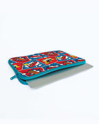 Comic Explosion MacBook / Laptop-Sleeve Mobile Case by CoverMeUp - Style 77