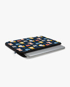 Kitty Galore MacBook / Laptop-Sleeve Mobile Case by CoverMeUp - Style 28