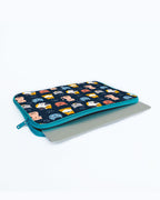 Kitty Galore MacBook / Laptop-Sleeve Mobile Case by CoverMeUp - Style 63