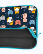 Kitty Galore MacBook / Laptop-Sleeve Mobile Case by CoverMeUp - Style 71