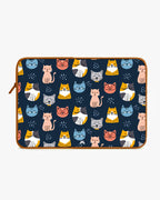 Kitty Galore MacBook / Laptop-Sleeve Mobile Case by CoverMeUp - Style 83