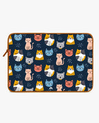 Kitty Galore MacBook / Laptop-Sleeve Mobile Case by CoverMeUp - Style 90