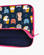 Kitty Galore MacBook / Laptop-Sleeve Mobile Case by CoverMeUp - Style 136