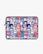 From All Walks MacBook / Laptop-Sleeve Mobile Case by CoverMeUp