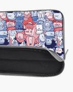 From All Walks MacBook / Laptop-Sleeve Mobile Case by CoverMeUp - Style 24