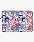 From All Walks MacBook / Laptop-Sleeve Mobile Case by CoverMeUp - Style 4