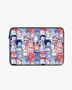 From All Walks MacBook / Laptop-Sleeve Mobile Case by CoverMeUp - Style 5