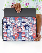 From All Walks MacBook / Laptop-Sleeve Mobile Case by CoverMeUp - Style 51
