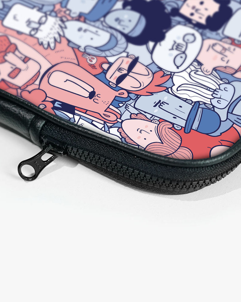 From All Walks MacBook / Laptop-Sleeve Mobile Case by CoverMeUp - Style 66