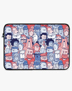From All Walks MacBook / Laptop-Sleeve Mobile Case by CoverMeUp - Style 69