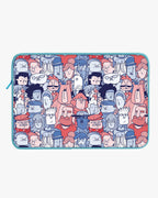 From All Walks MacBook / Laptop-Sleeve Mobile Case by CoverMeUp - Style 11