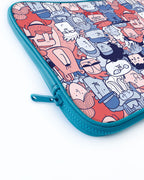 From All Walks MacBook / Laptop-Sleeve Mobile Case by CoverMeUp - Style 94