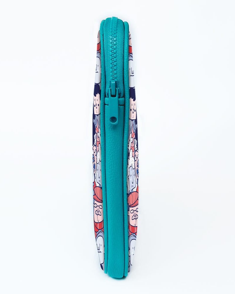 From All Walks MacBook / Laptop-Sleeve Mobile Case by CoverMeUp - Style 102