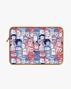 From All Walks MacBook / Laptop-Sleeve Mobile Case by CoverMeUp - Style 104