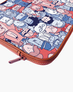 From All Walks MacBook / Laptop-Sleeve Mobile Case by CoverMeUp - Style 115