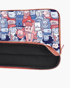 From All Walks MacBook / Laptop-Sleeve Mobile Case by CoverMeUp - Style 127