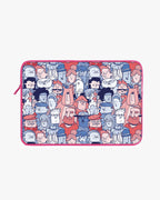 From All Walks MacBook / Laptop-Sleeve Mobile Case by CoverMeUp - Style 132