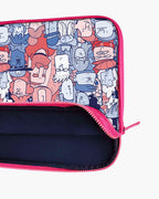 From All Walks MacBook / Laptop-Sleeve Mobile Case by CoverMeUp - Style 141