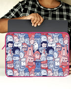 From All Walks MacBook / Laptop-Sleeve Mobile Case by CoverMeUp - Style 142