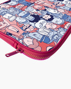 From All Walks MacBook / Laptop-Sleeve Mobile Case by CoverMeUp - Style 150
