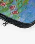 Claude Monet-Water Lilies MacBook / Laptop-Sleeve Mobile Case by CoverMeUp - Style 48