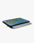 Claude Monet-Water Lilies MacBook / Laptop-Sleeve Mobile Case by CoverMeUp - Style 59