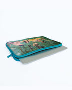 Raja Ravi Verma-Shakuntala MacBook / Laptop-Sleeve Mobile Case by CoverMeUp - Style 48