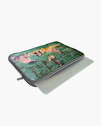 Raja Ravi Verma-Shakuntala MacBook / Laptop-Sleeve Mobile Case by CoverMeUp - Style 69