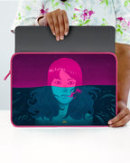 Under the Surface MacBook / Laptop-Sleeve Mobile Case by CoverMeUp - Style 15