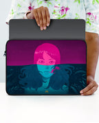 Under the Surface MacBook / Laptop-Sleeve Mobile Case by CoverMeUp - Style 43