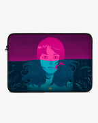 Under the Surface MacBook / Laptop-Sleeve Mobile Case by CoverMeUp - Style 7