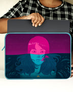 Under the Surface MacBook / Laptop-Sleeve Mobile Case by CoverMeUp - Style 92