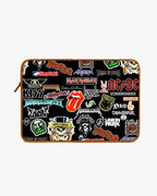 Heavy Metal Overload MacBook / Laptop-Sleeve Mobile Case by CoverMeUp