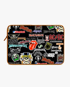 Heavy Metal Overload MacBook / Laptop-Sleeve Mobile Case by CoverMeUp - Style 23