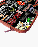 Heavy Metal Overload MacBook / Laptop-Sleeve Mobile Case by CoverMeUp - Style 27