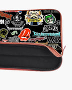 Heavy Metal Overload MacBook / Laptop-Sleeve Mobile Case by CoverMeUp - Style 39