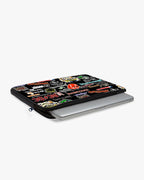 Heavy Metal Overload MacBook / Laptop-Sleeve Mobile Case by CoverMeUp - Style 52
