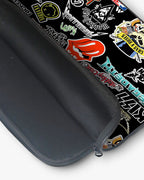 Heavy Metal Overload MacBook / Laptop-Sleeve Mobile Case by CoverMeUp - Style 53